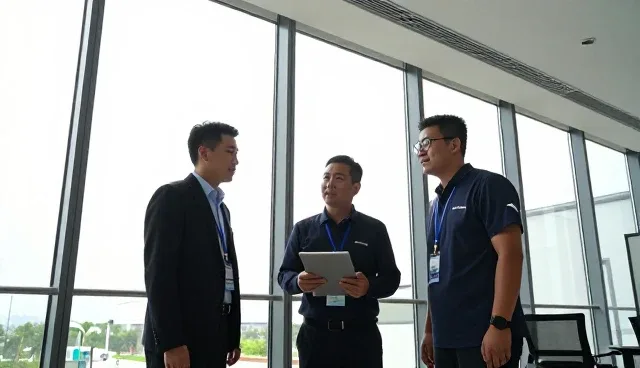 技术咨询在工业自动化中的适配方案分析